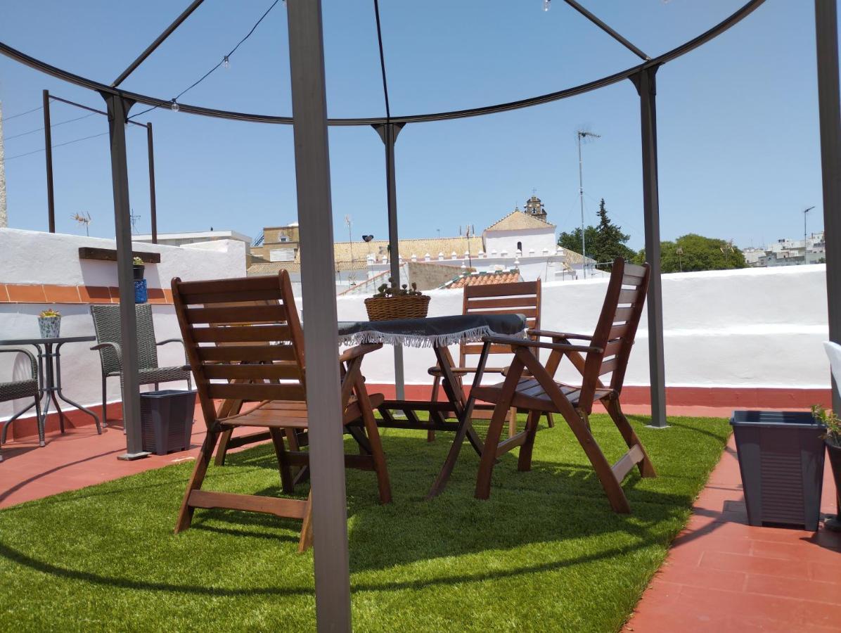 Apartamento Eg17 Arcos de la Frontera Exterior foto